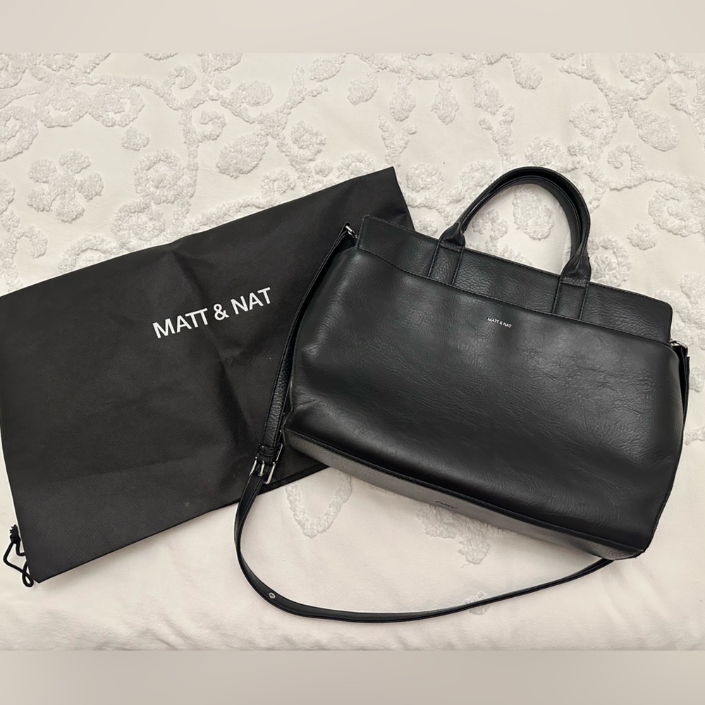 Matt and Nat bag with dust bag